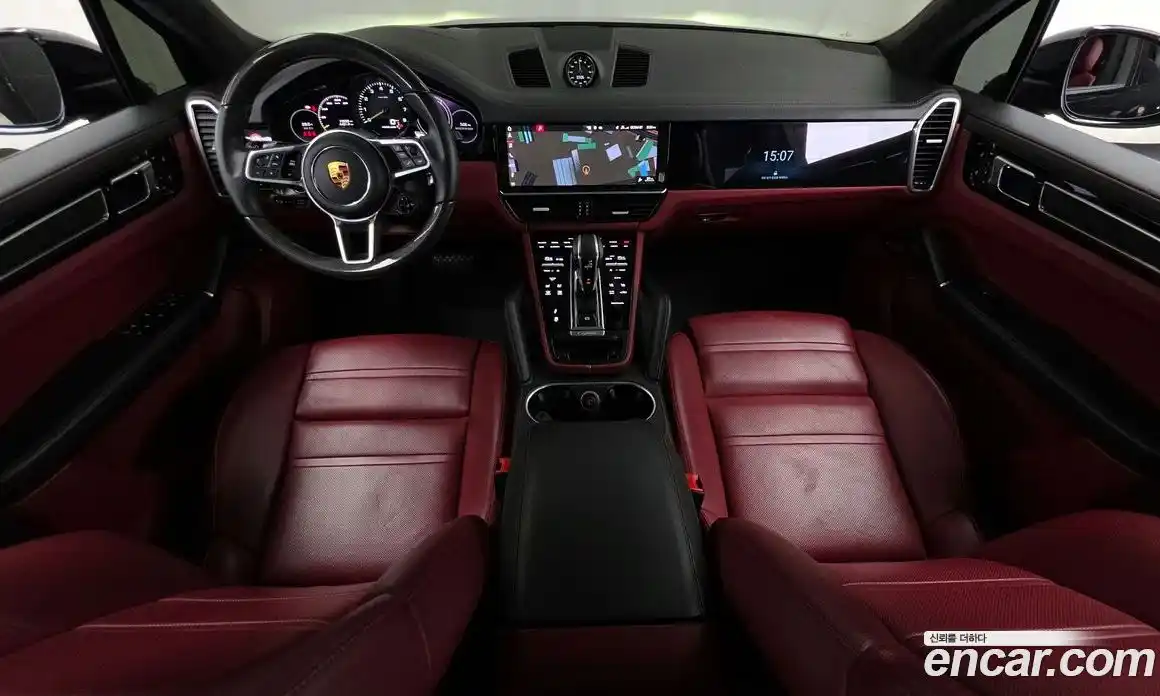 Porsche Cayenne 2021 3.0 автомат (гидро), фото 7