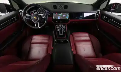 Porsche Cayenne 2021 3.0 автомат (гидро), миниатюра 7