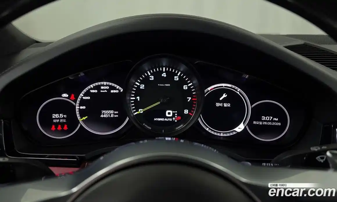 Porsche Cayenne 2021 3.0 автомат (гидро), фото 8