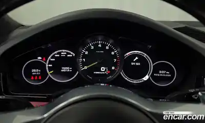 Porsche Cayenne 2021 3.0 автомат (гидро), миниатюра 8
