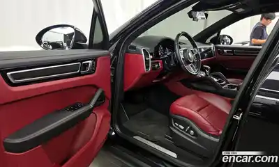 Porsche Cayenne 2021 3.0 автомат (гидро), миниатюра 10