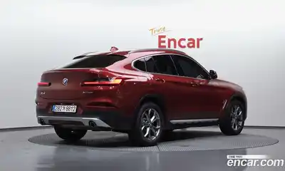 BMW X4, 2020, 43 178 км