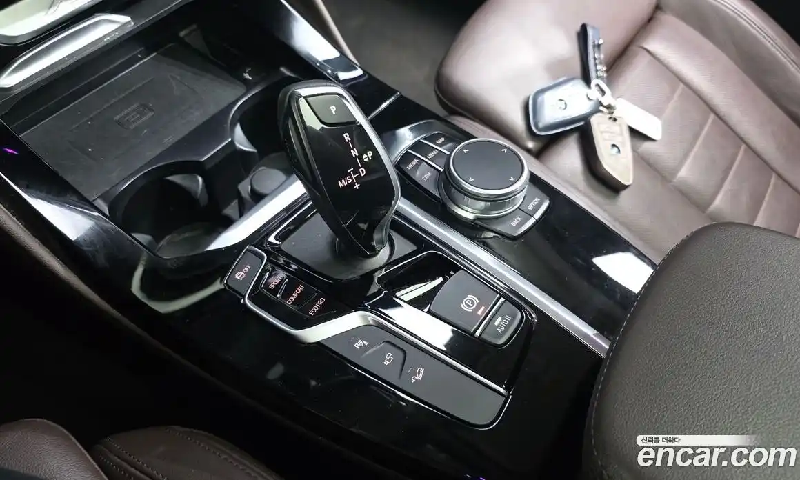 BMW X4 2020 2.0 автомат (гидро), фото 11