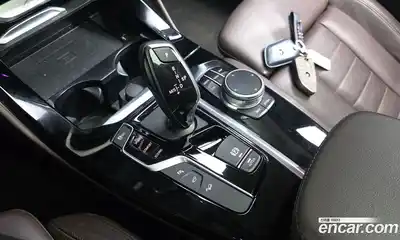 BMW X4 2020 2.0 автомат (гидро), миниатюра 11