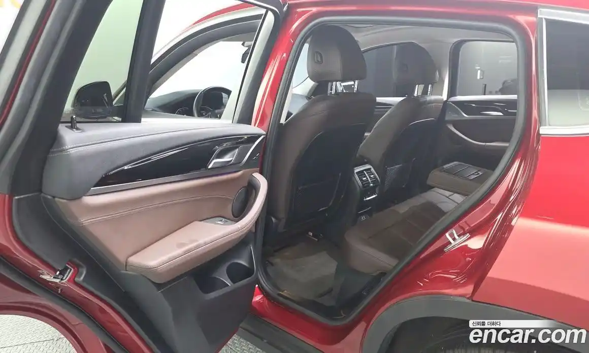 BMW X4 2020 2.0 автомат (гидро), фото 15