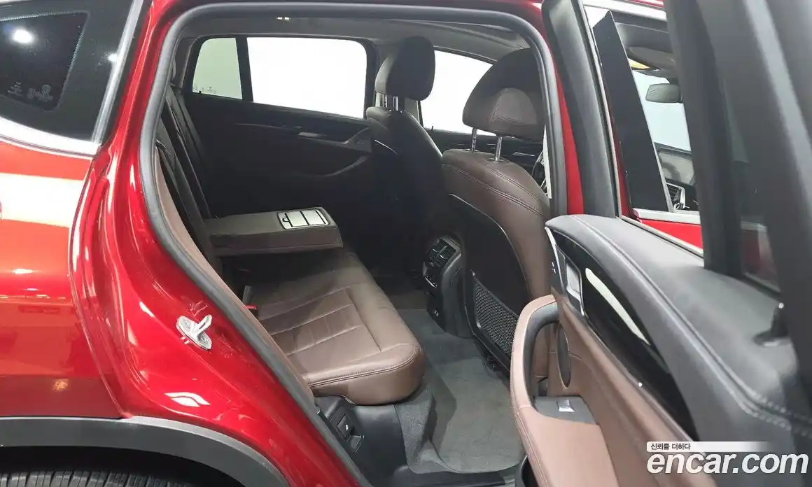 BMW X4 2020 2.0 автомат (гидро), фото 17