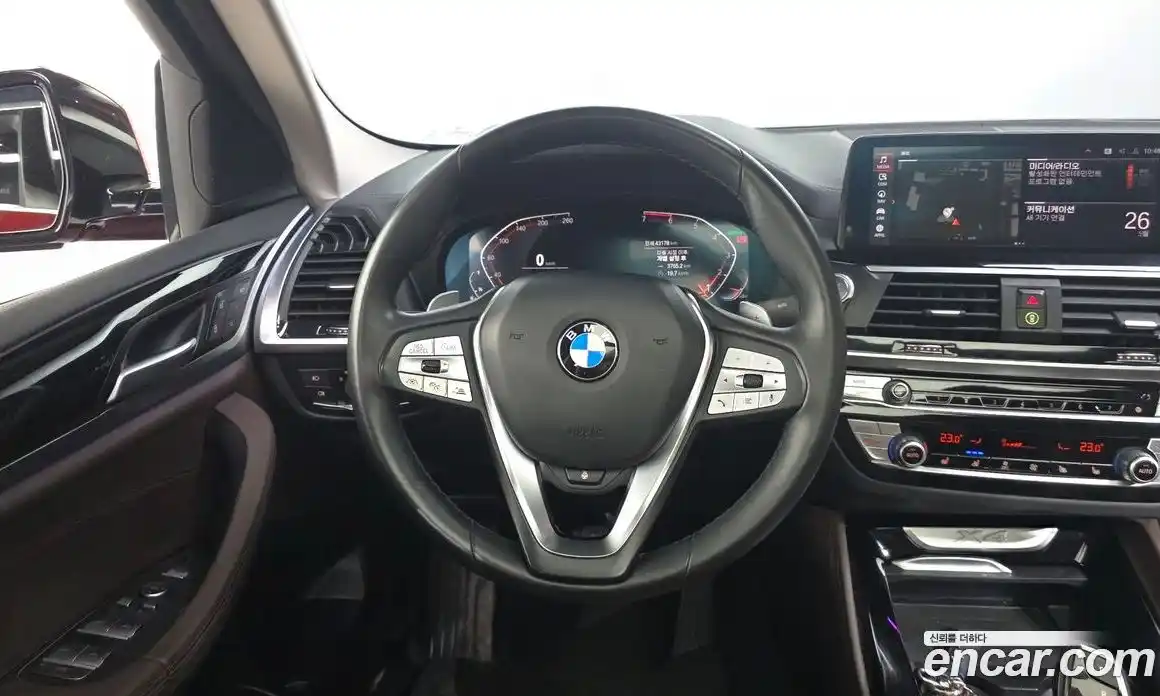 BMW X4 2020 2.0 автомат (гидро), фото 18