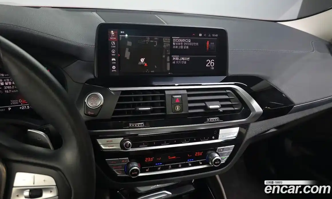 BMW X4 2020 2.0 автомат (гидро), фото 19