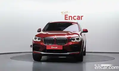 BMW X4 2020 2.0 автомат (гидро), миниатюра 2