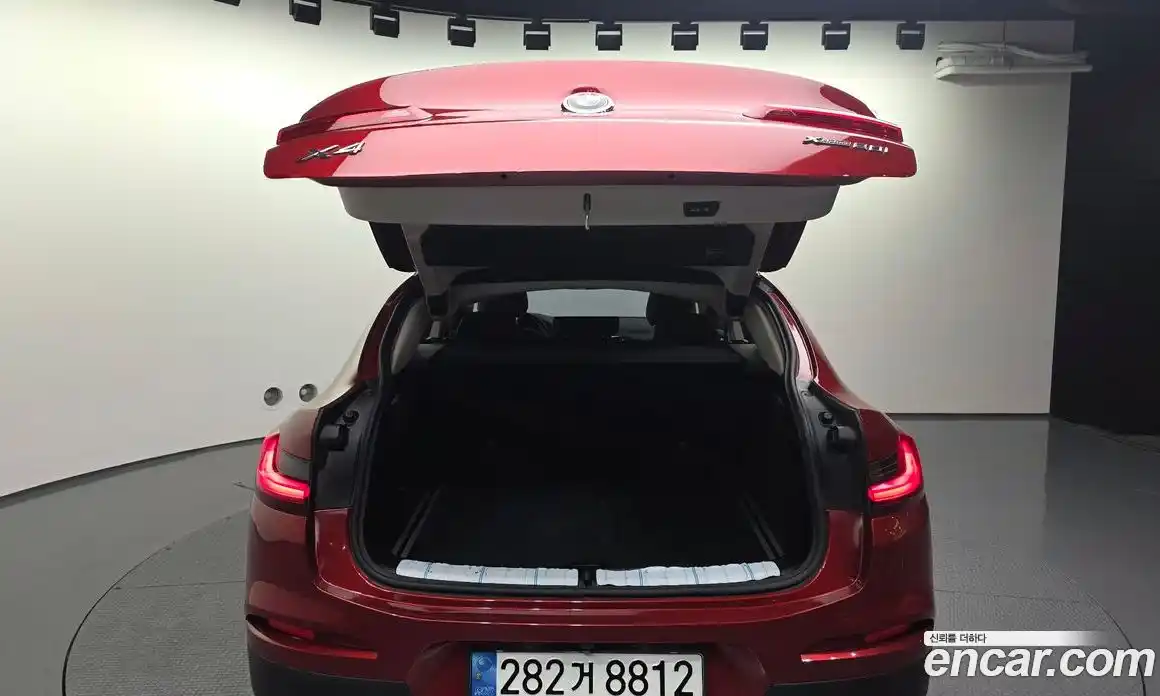BMW X4 2020 2.0 автомат (гидро), фото 25