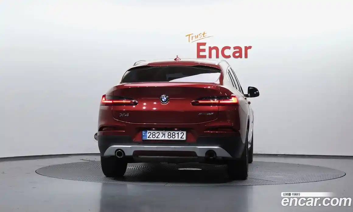 BMW X4 2020 2.0 автомат (гидро), фото 3