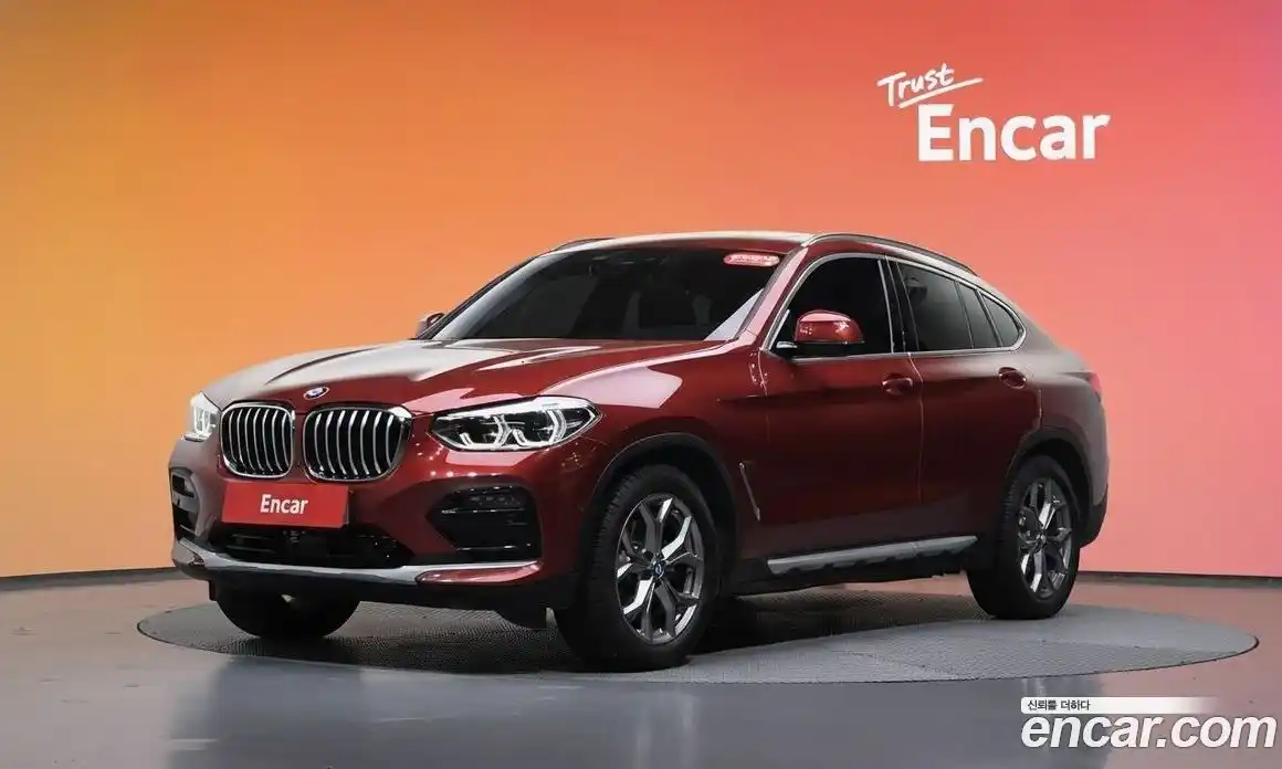 BMW X4 2020 2.0 автомат (гидро), фото 33