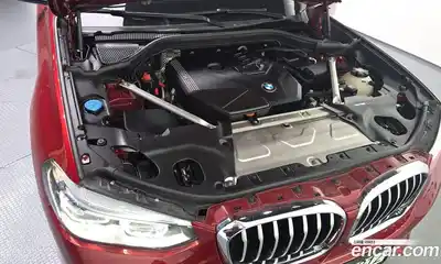BMW X4 2020 2.0 автомат (гидро), миниатюра 5