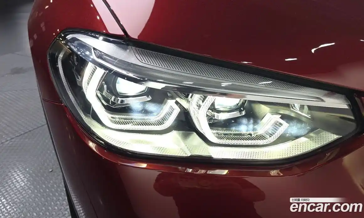 BMW X4 2020 2.0 автомат (гидро), фото 7