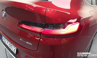 BMW X4 2020 2.0 автомат (гидро), миниатюра 8