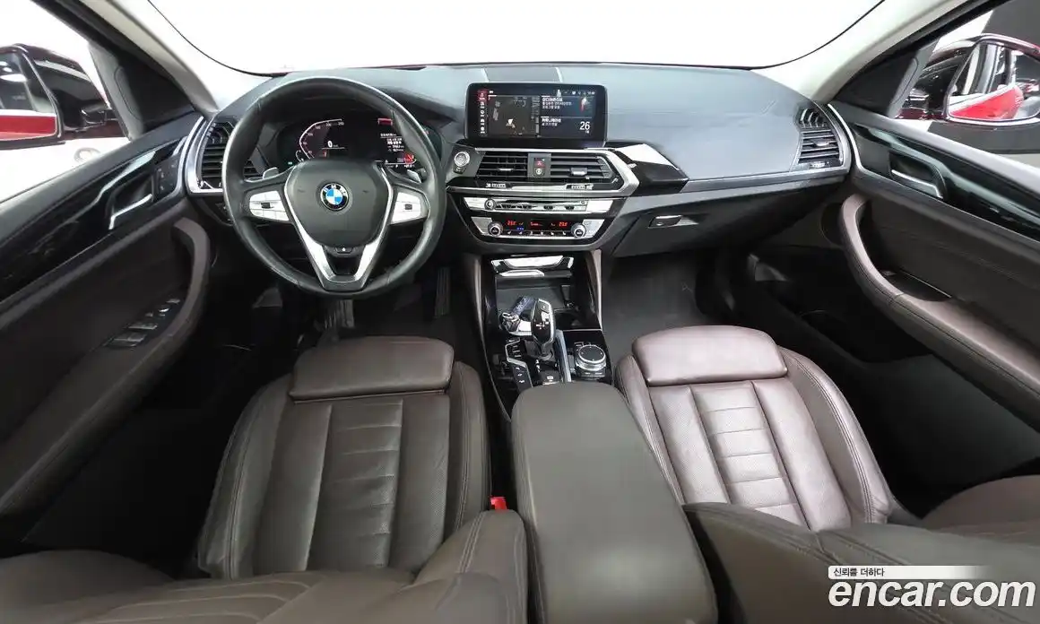 BMW X4 2020 2.0 автомат (гидро), фото 9