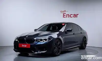 BMW M5, 2020, 71 385 км