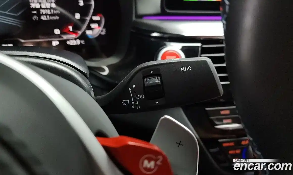 BMW M5 2020 4.4 автомат (гидро), фото 26