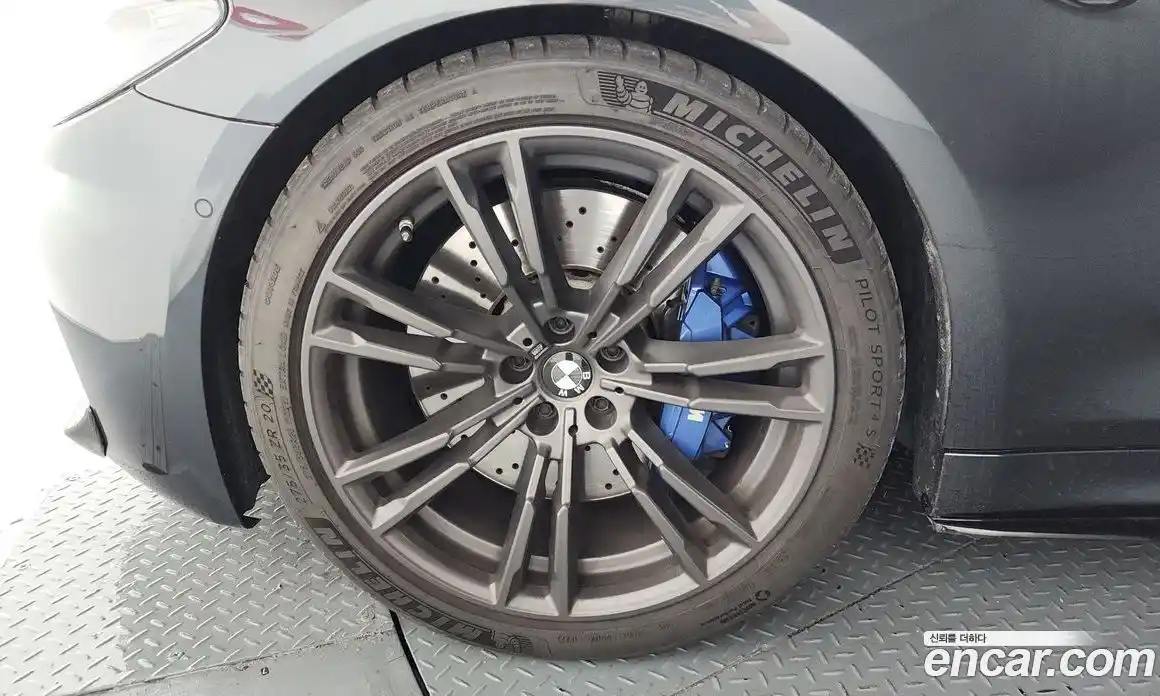 BMW M5 2020 4.4 автомат (гидро), фото 5