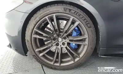 BMW M5 2020 4.4 автомат (гидро), миниатюра 5