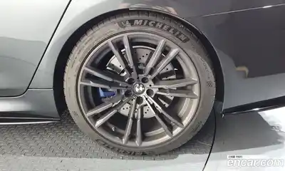 BMW M5 2020 4.4 автомат (гидро), миниатюра 7