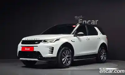 Land Rover Discovery Sport, 2025, 4 722 км