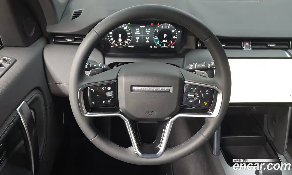 Land Rover Discovery Sport 2025 2.0 автомат (гидро), фото 18