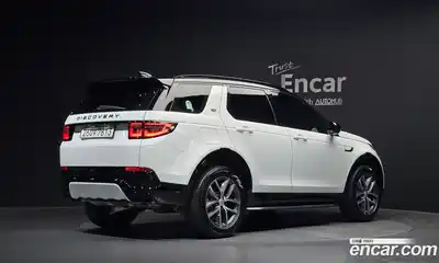 Land Rover Discovery Sport 2025 2.0 автомат (гидро), миниатюра 2