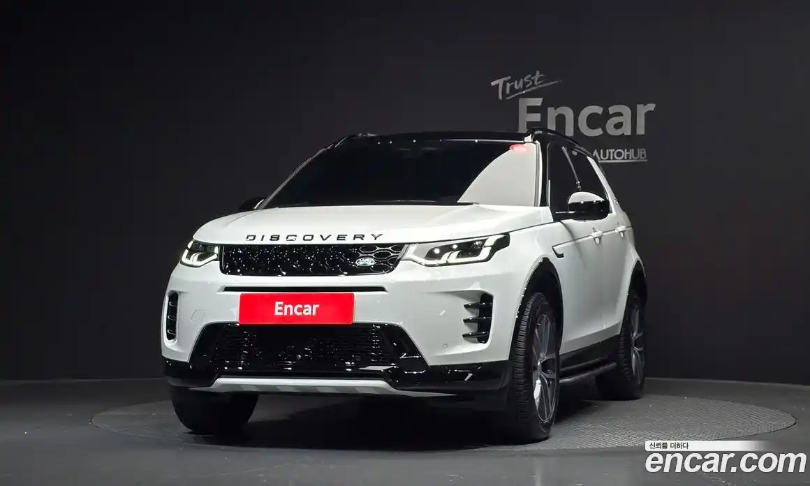 Land Rover Discovery Sport 2025 2.0 автомат (гидро), фото 3