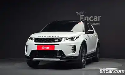 Land Rover Discovery Sport 2025 2.0 автомат (гидро), миниатюра 3