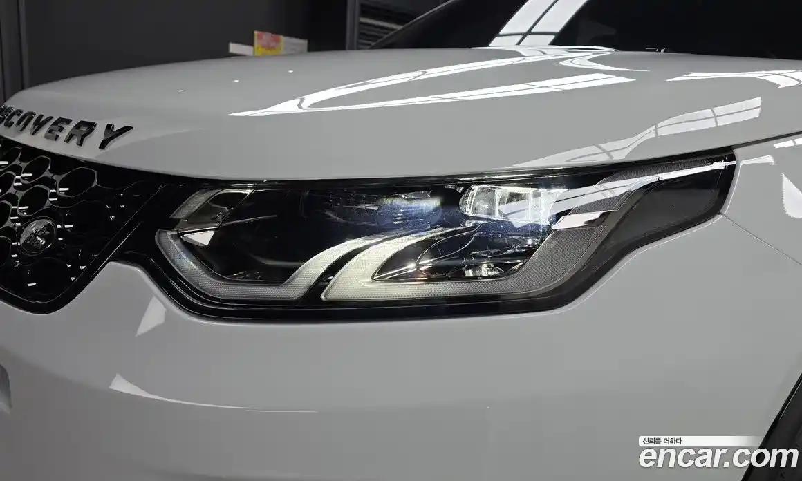 Land Rover Discovery Sport 2025 2.0 автомат (гидро), фото 8