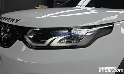 Land Rover Discovery Sport 2025 2.0 автомат (гидро), миниатюра 8
