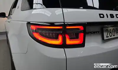 Land Rover Discovery Sport 2025 2.0 автомат (гидро), миниатюра 9