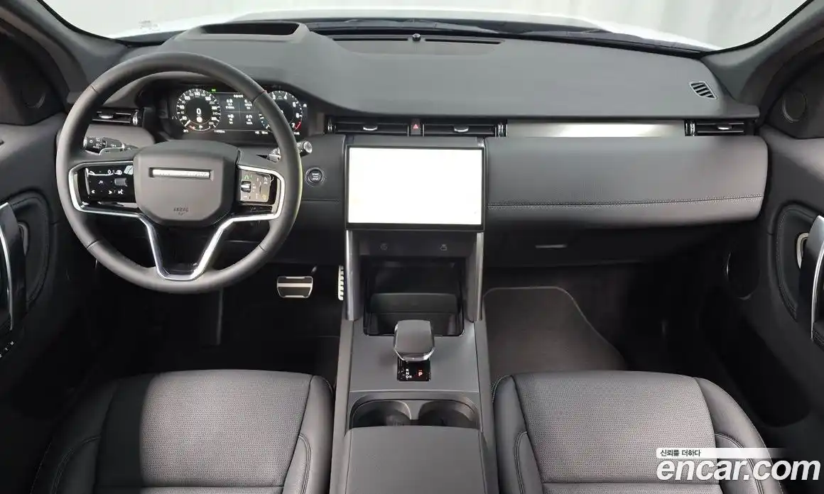 Land Rover Discovery Sport 2025 2.0 автомат (гидро), фото 10