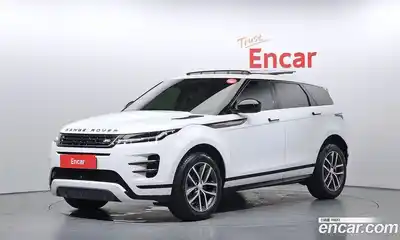 Land Rover Range Rover Evoque, 2025, 17 132 км