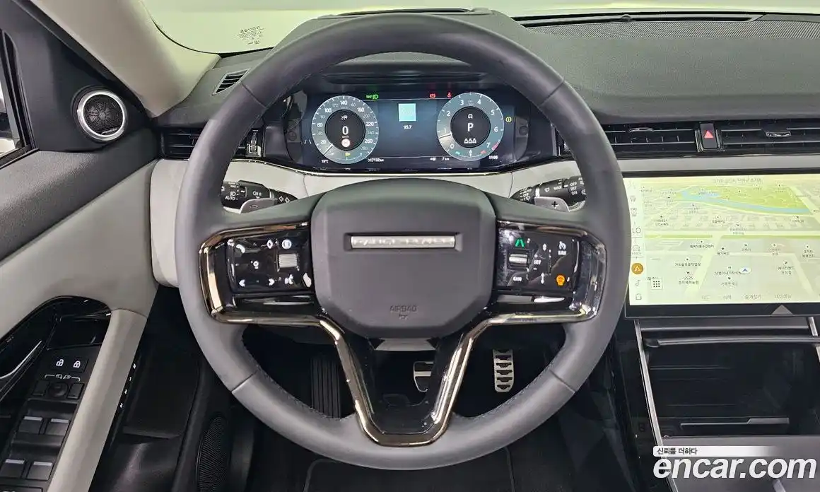 Land Rover Range Rover Evoque 2025 2.0 автомат (гидро), фото 13