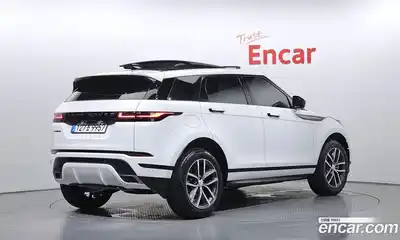 Land Rover Range Rover Evoque 2025 2.0 автомат (гидро), миниатюра 2