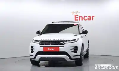 Land Rover Range Rover Evoque 2025 2.0 автомат (гидро), миниатюра 3