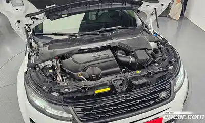 Land Rover Range Rover Evoque 2025 2.0 автомат (гидро), миниатюра 6