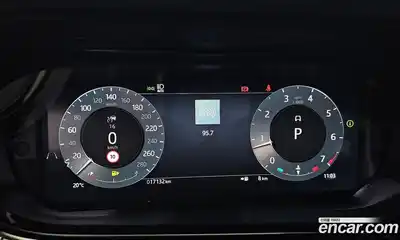Land Rover Range Rover Evoque 2025 2.0 автомат (гидро), миниатюра 8