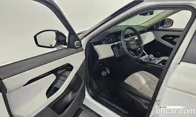 Land Rover Range Rover Evoque 2025 2.0 автомат (гидро), миниатюра 10