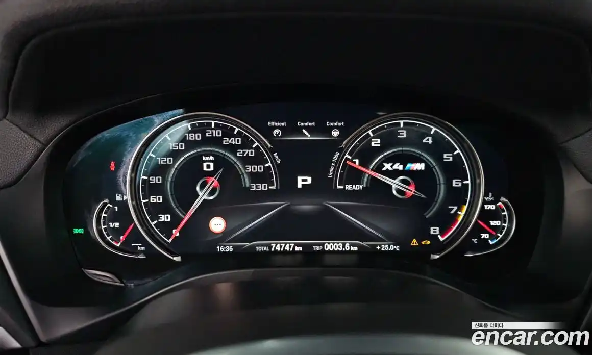 BMW X4M 2020 3.0 автомат (гидро), фото 11