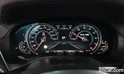 BMW X4M 2020 3.0 автомат (гидро), миниатюра 11