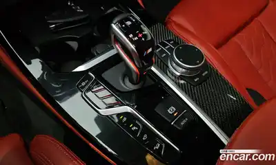 BMW X4M 2020 3.0 автомат (гидро), миниатюра 12