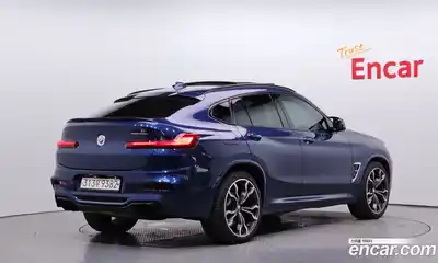 BMW X4M 2020 3.0 автомат (гидро), миниатюра 2
