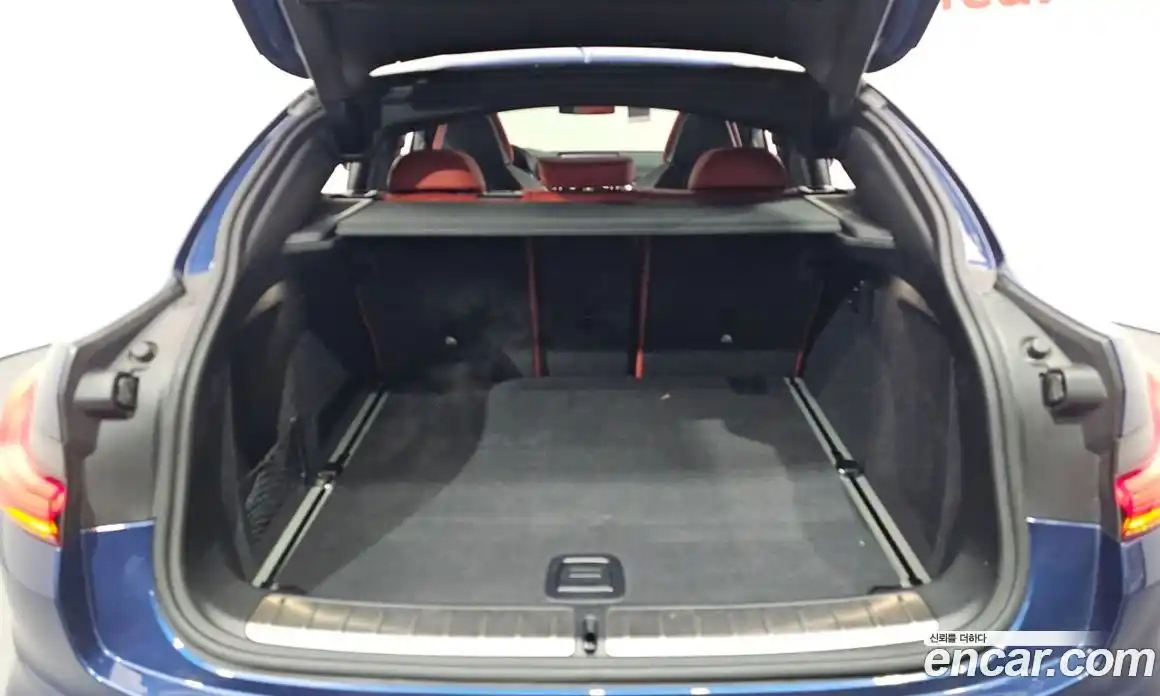 BMW X4M 2020 3.0 автомат (гидро), фото 26