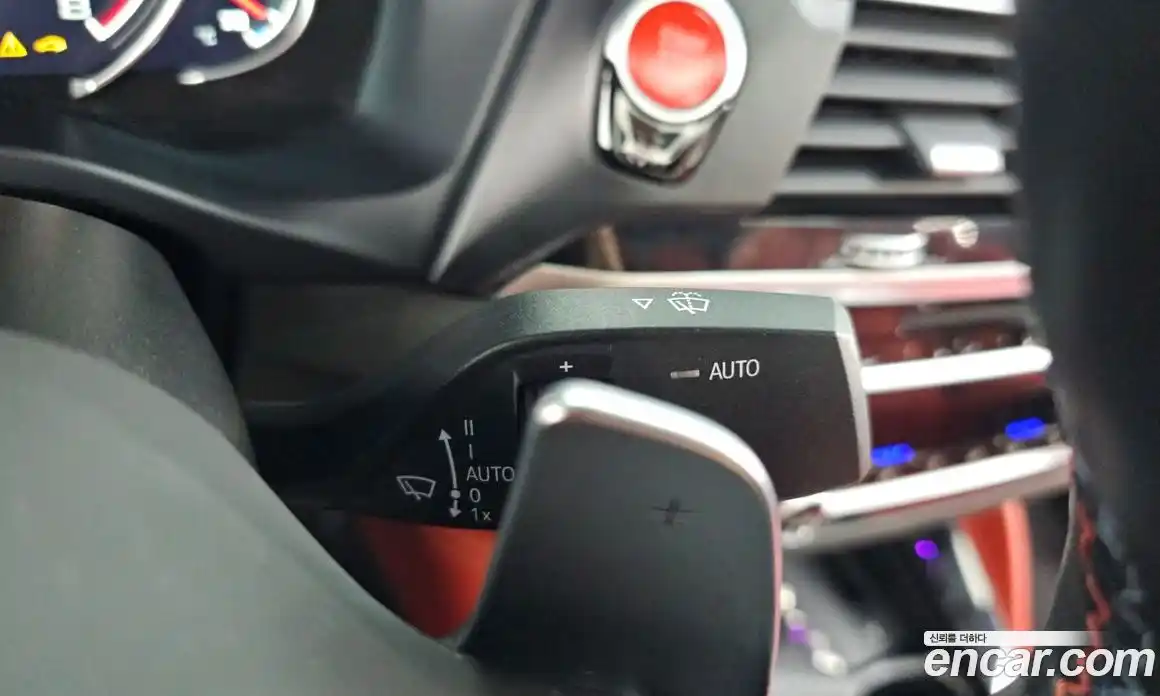 BMW X4M 2020 3.0 автомат (гидро), фото 27