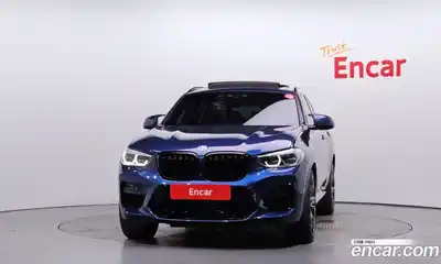 BMW X4M 2020 3.0 автомат (гидро), миниатюра 3