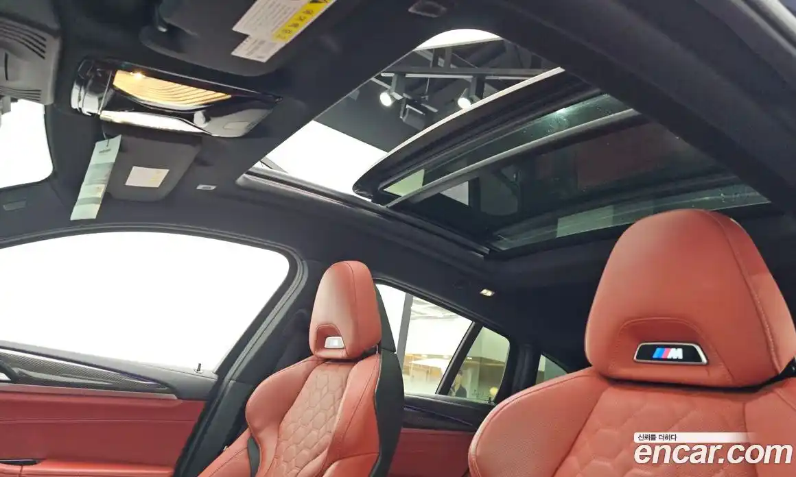 BMW X4M 2020 3.0 автомат (гидро), фото 33