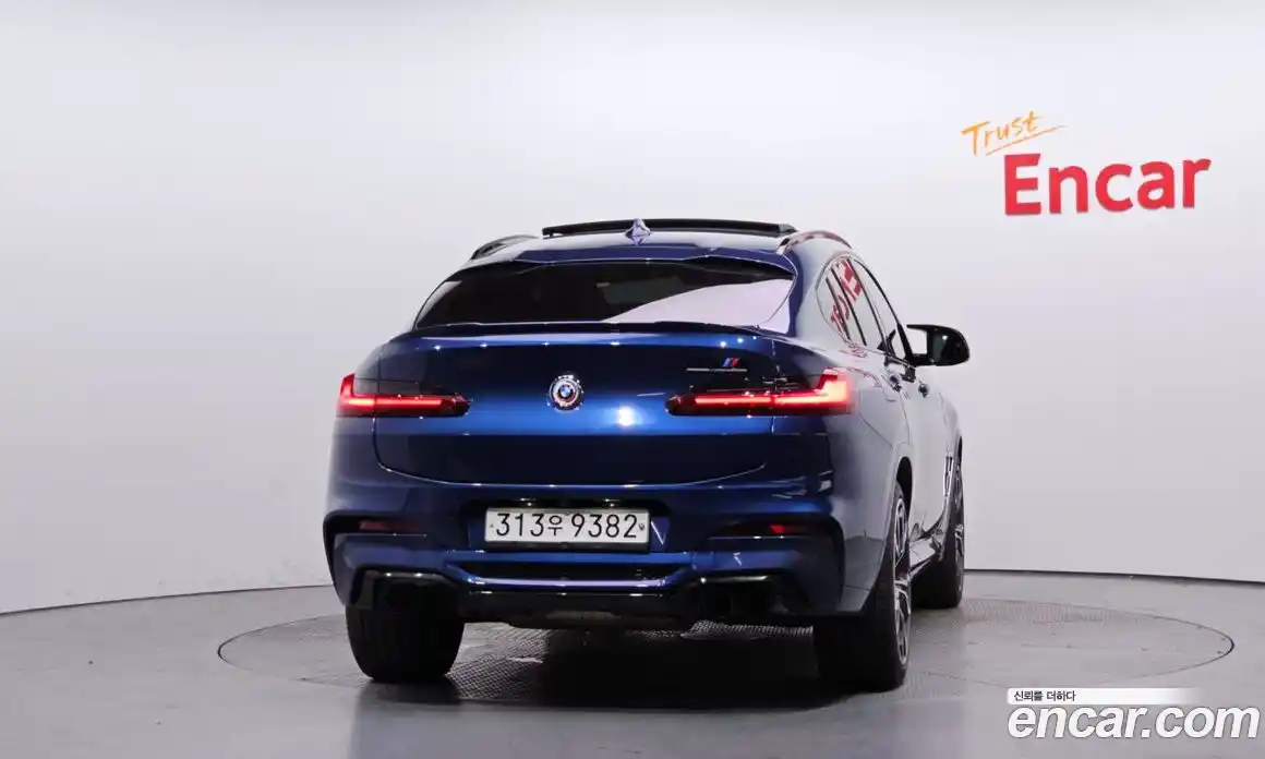 BMW X4M 2020 3.0 автомат (гидро), фото 4